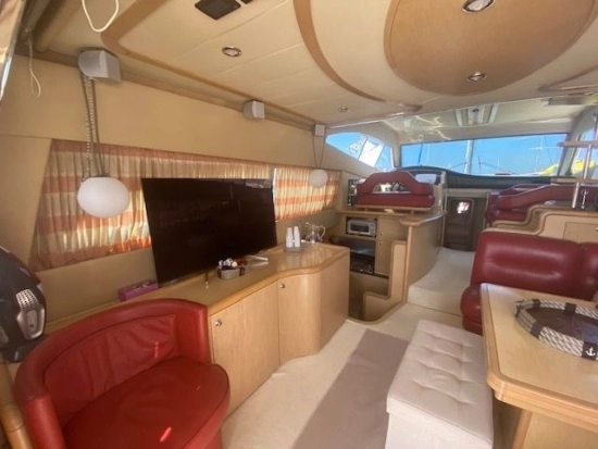 Ferretti 530 de segunda mano en venta