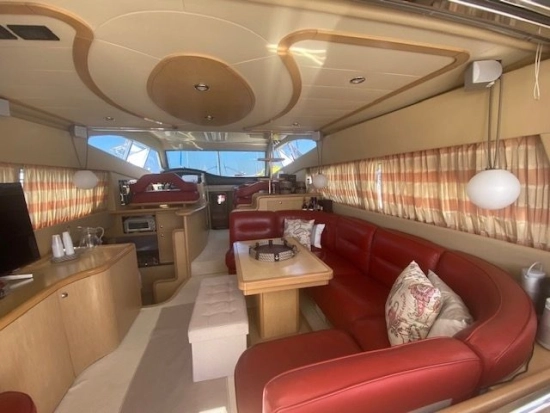 Ferretti 530 de segunda mano en venta