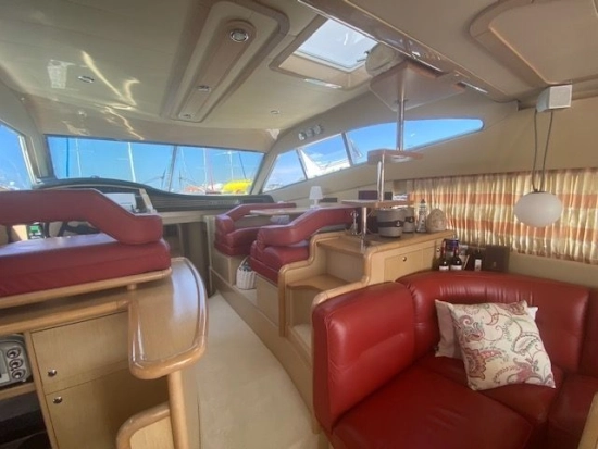 Ferretti 530 de segunda mano en venta