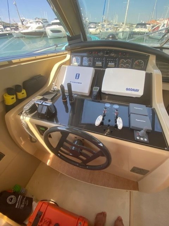 Ferretti 530 de segunda mano en venta