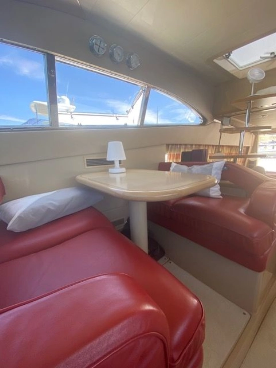 Ferretti 530 de segunda mano en venta