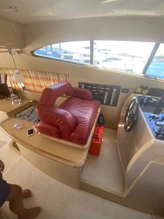 Ferretti 530 de segunda mano en venta