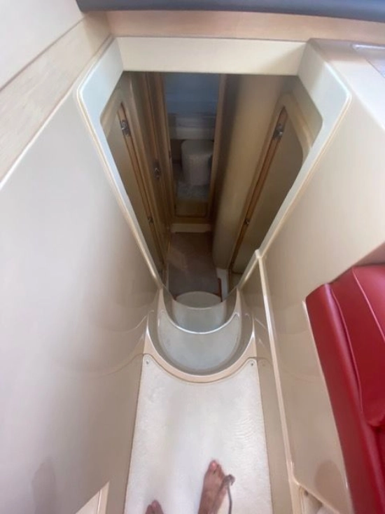 Ferretti 530 de segunda mano en venta