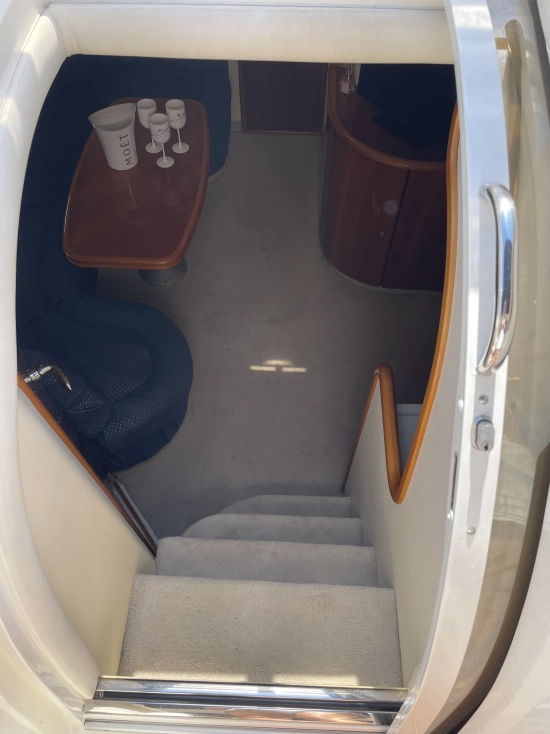 Princess V42 usata in vendita