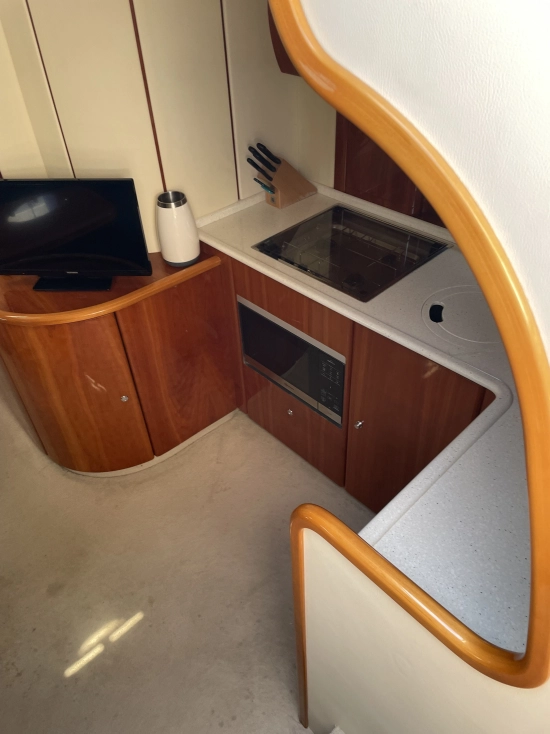 Princess V42 usata in vendita