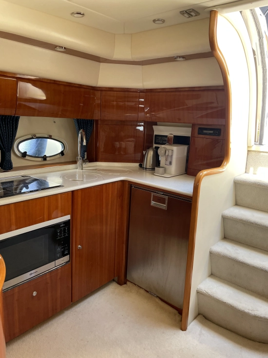 Princess V42 usata in vendita
