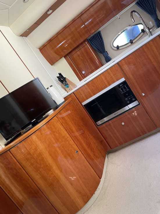 Princess V42 usata in vendita