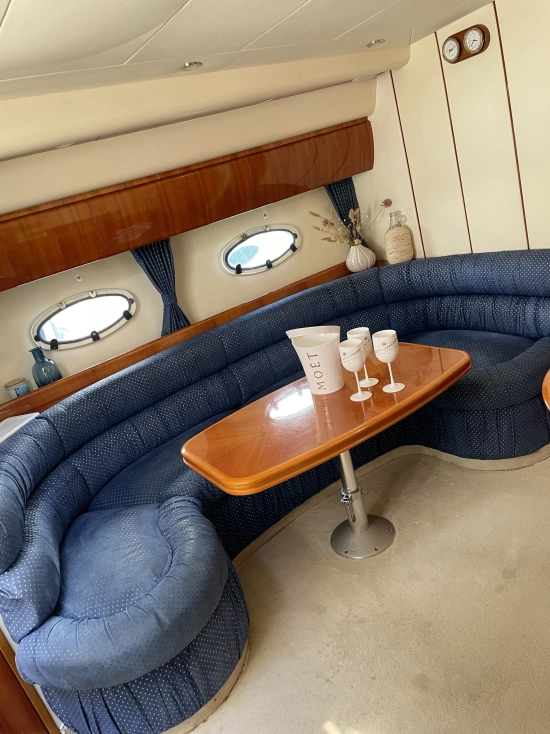 Princess V42 usata in vendita