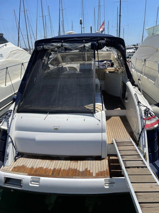 Princess V42 usata in vendita