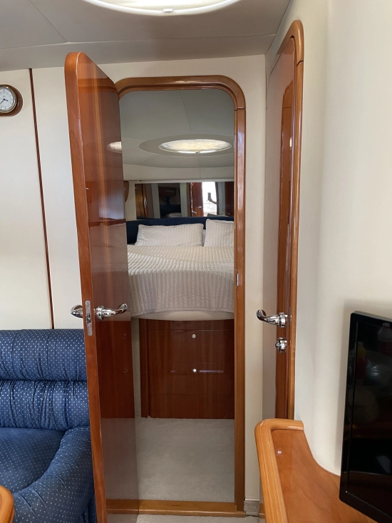 Princess V42 usata in vendita