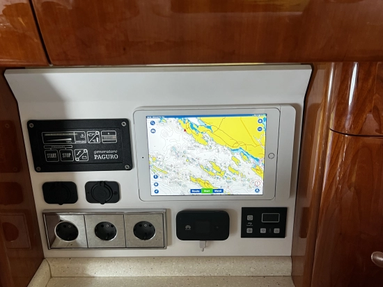 Princess V42 usata in vendita