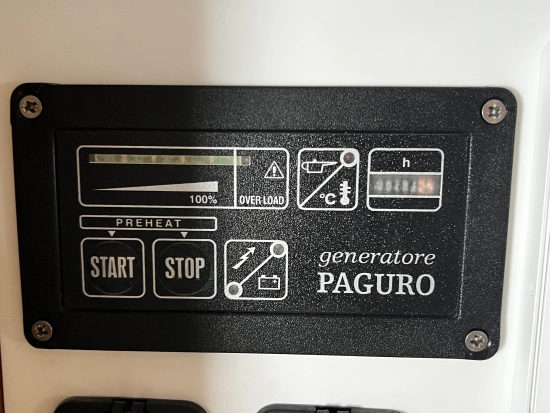 Princess V42 usata in vendita