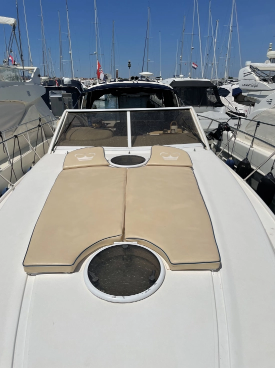 Princess V42 usata in vendita