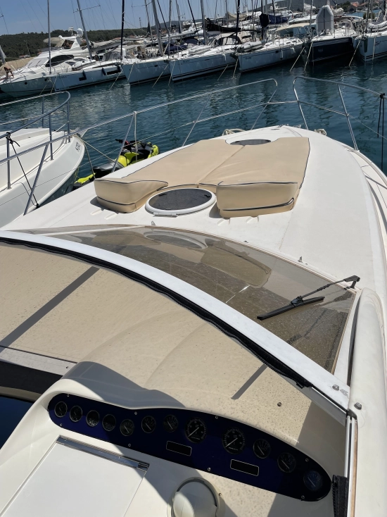 Princess V42 usata in vendita