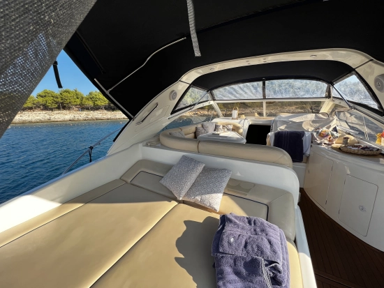 Princess V42 usata in vendita