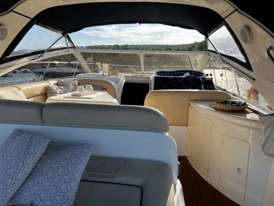Princess V42 usata in vendita