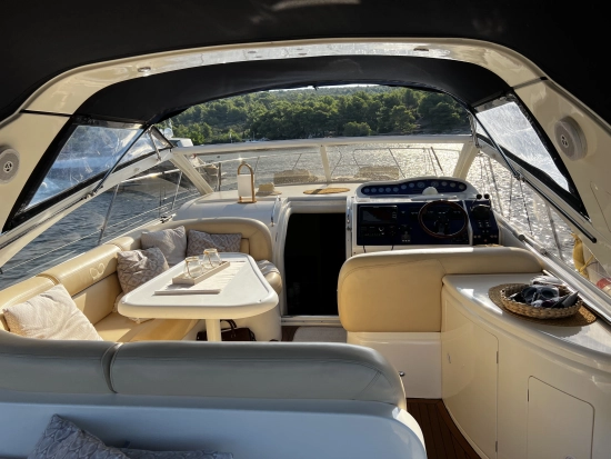 Princess V42 usata in vendita