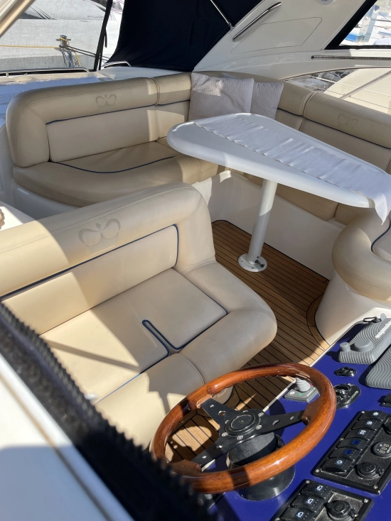 Princess V42 usata in vendita