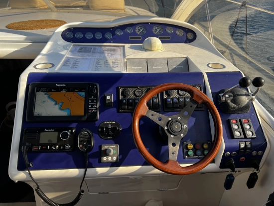 Princess V42 usata in vendita