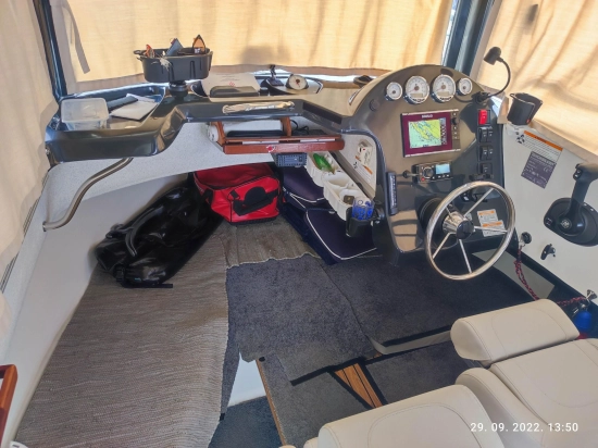 Quicksilver Pilothouse 605 de segunda mano en venta
