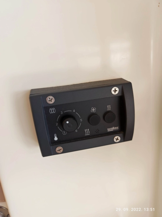 Quicksilver Pilothouse 605 de segunda mano en venta