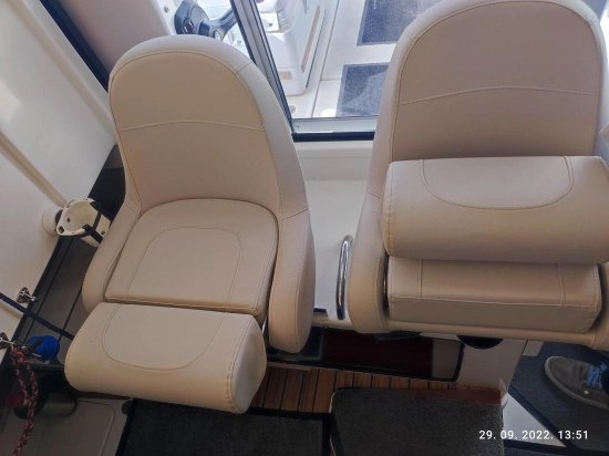 Quicksilver Pilothouse 605 de segunda mano en venta