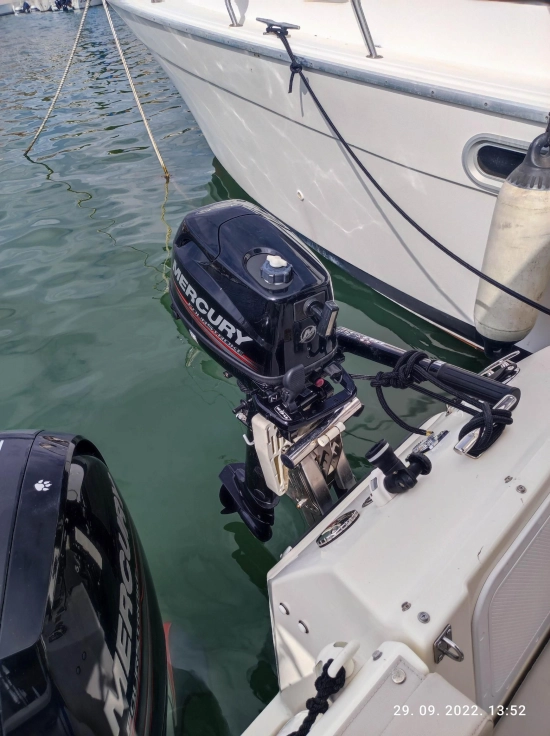 Quicksilver Pilothouse 605 de segunda mano en venta