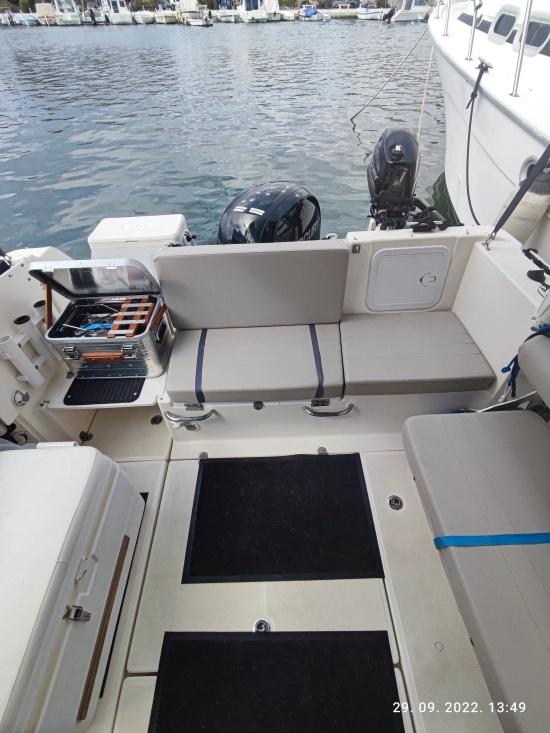 Quicksilver Pilothouse 605 de segunda mano en venta