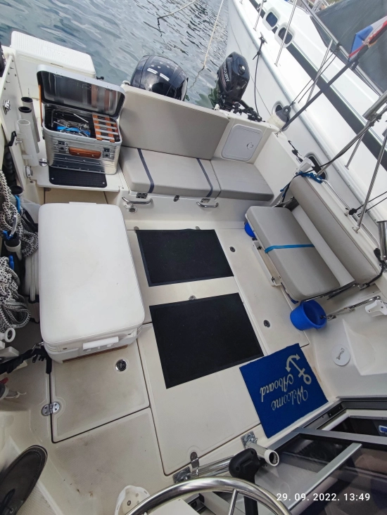 Quicksilver Pilothouse 605 de segunda mano en venta