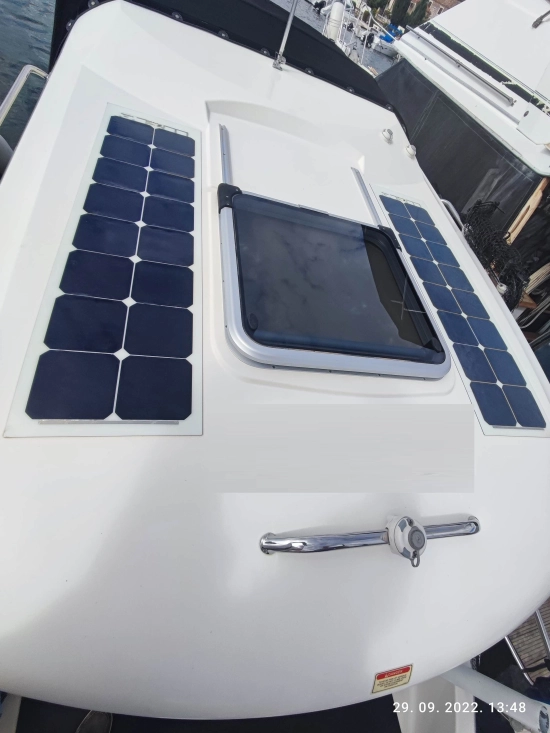 Quicksilver Pilothouse 605 de segunda mano en venta