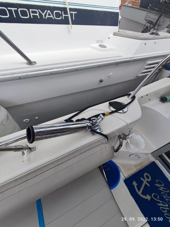 Quicksilver Pilothouse 605 de segunda mano en venta
