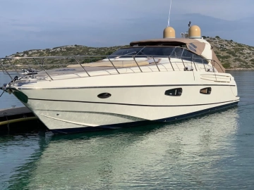 Riva 59 Mercurius usata in vendita
