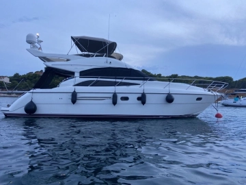 Princess 45 MK II de segunda mano en venta