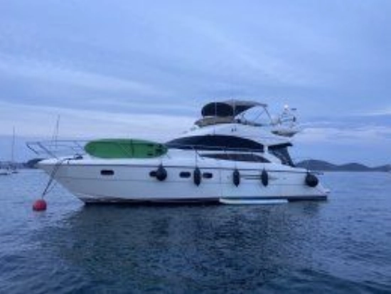 Princess 45 MK II usado à venda