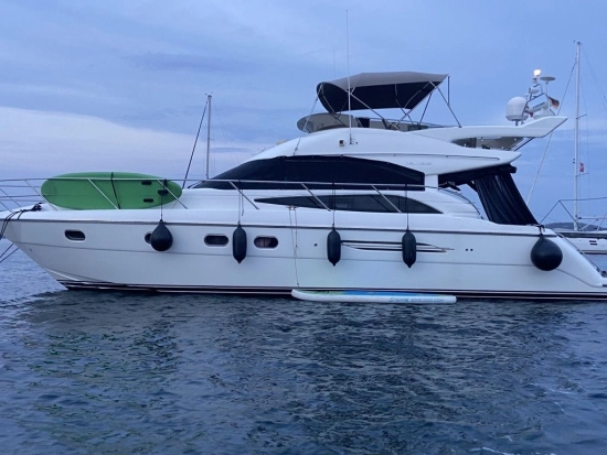 Princess 45 MK II usado à venda