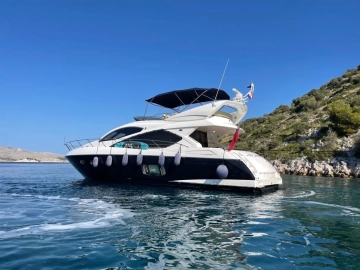 Sunseeker Manhattan 60 usata in vendita