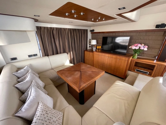 Sunseeker Manhattan 60 usado à venda