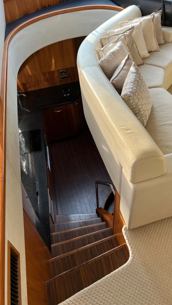 Sunseeker Manhattan 60 usado à venda