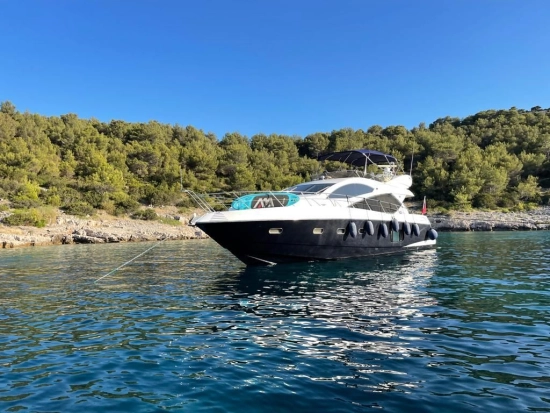 Sunseeker Manhattan 60 usado à venda