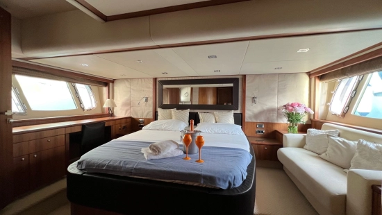 Sunseeker Manhattan 60 usado à venda