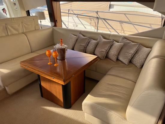 Sunseeker Manhattan 60 usado à venda