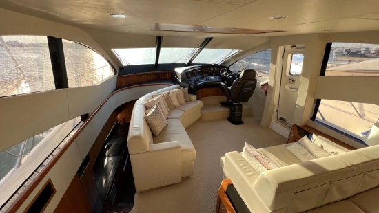 Sunseeker Manhattan 60 usado à venda