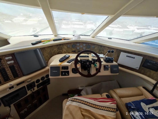 Fairline Squadron 52 usata in vendita
