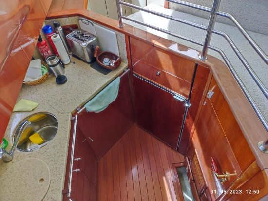 Fairline Squadron 52 usata in vendita