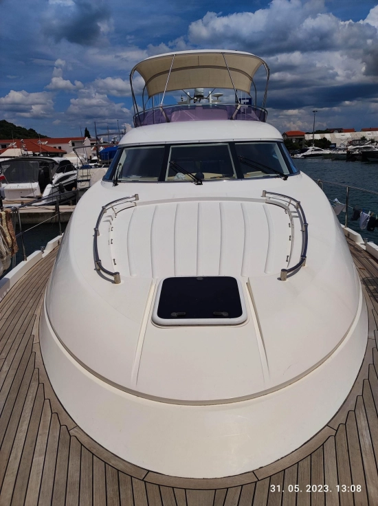 Fairline Squadron 52 usata in vendita