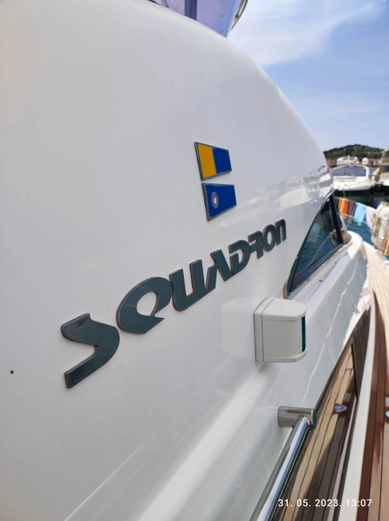 Fairline Squadron 52 usata in vendita