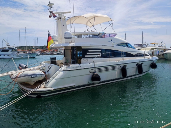 Fairline Squadron 52 usata in vendita