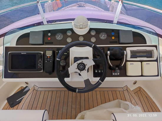 Fairline Squadron 52 usata in vendita