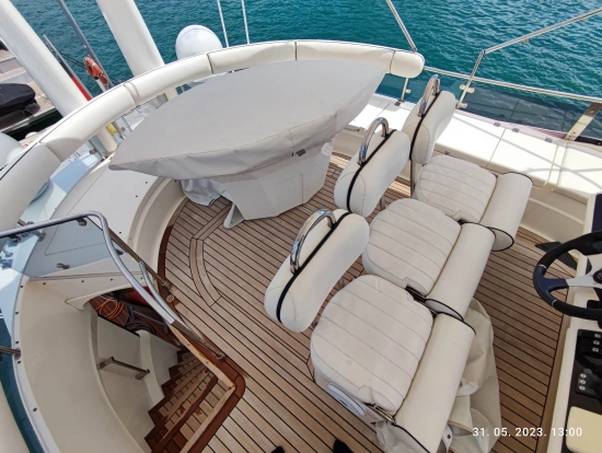 Fairline Squadron 52 usata in vendita