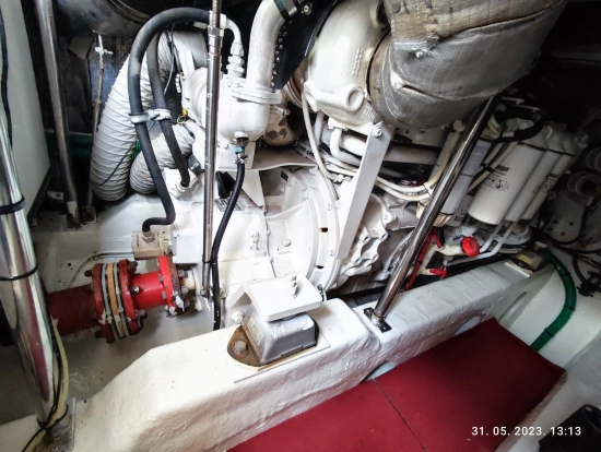 Fairline Squadron 52 usata in vendita